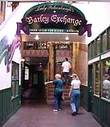 Barley Exchange