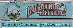 Backcountry Experience