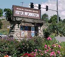 Visitor Information