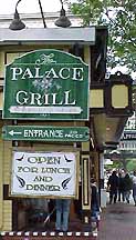 Palace Grill Restaurant
