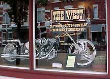 The West